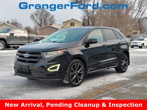 2015 Ford Edge Sport
