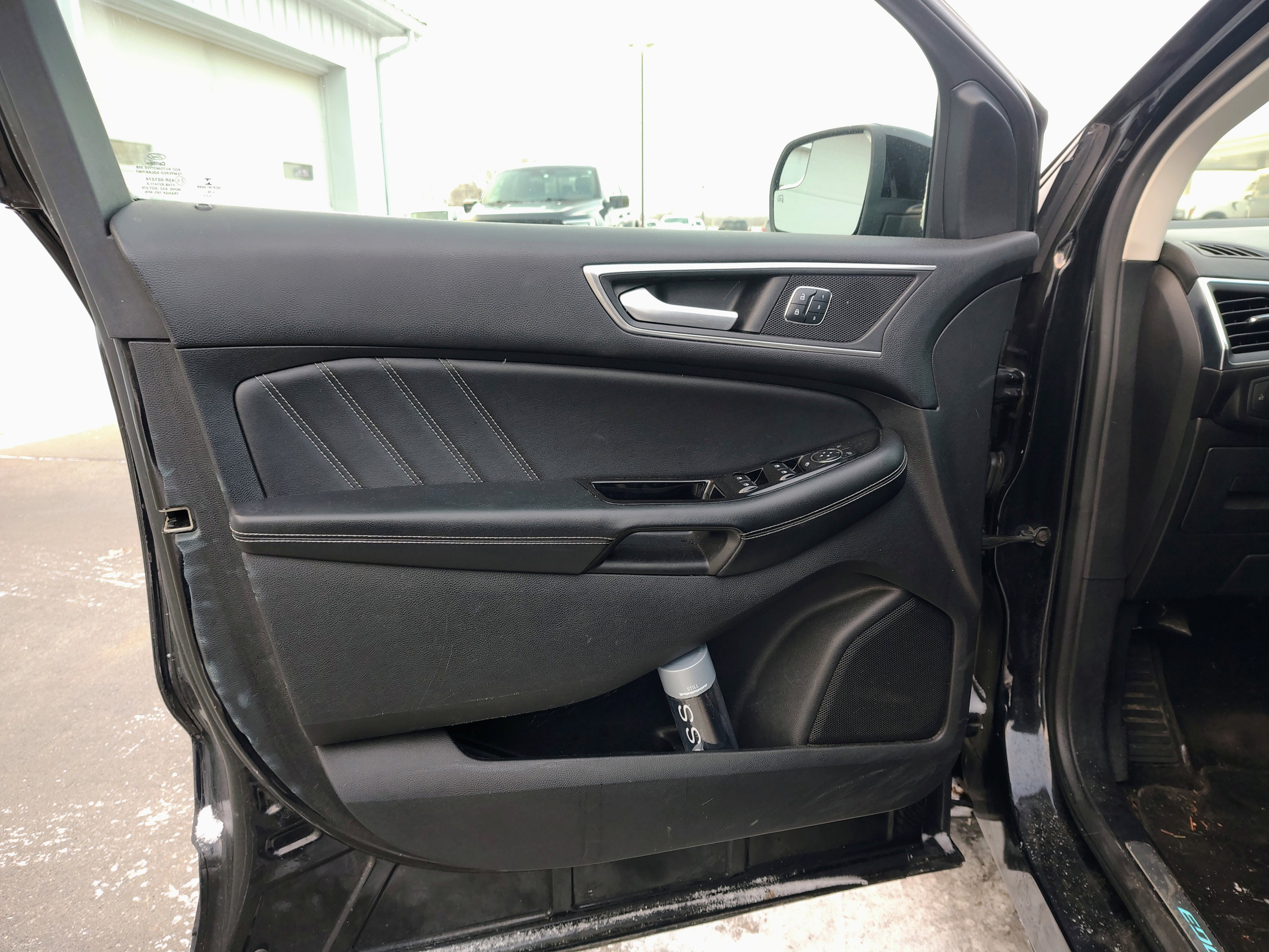 2015 Ford Edge Sport