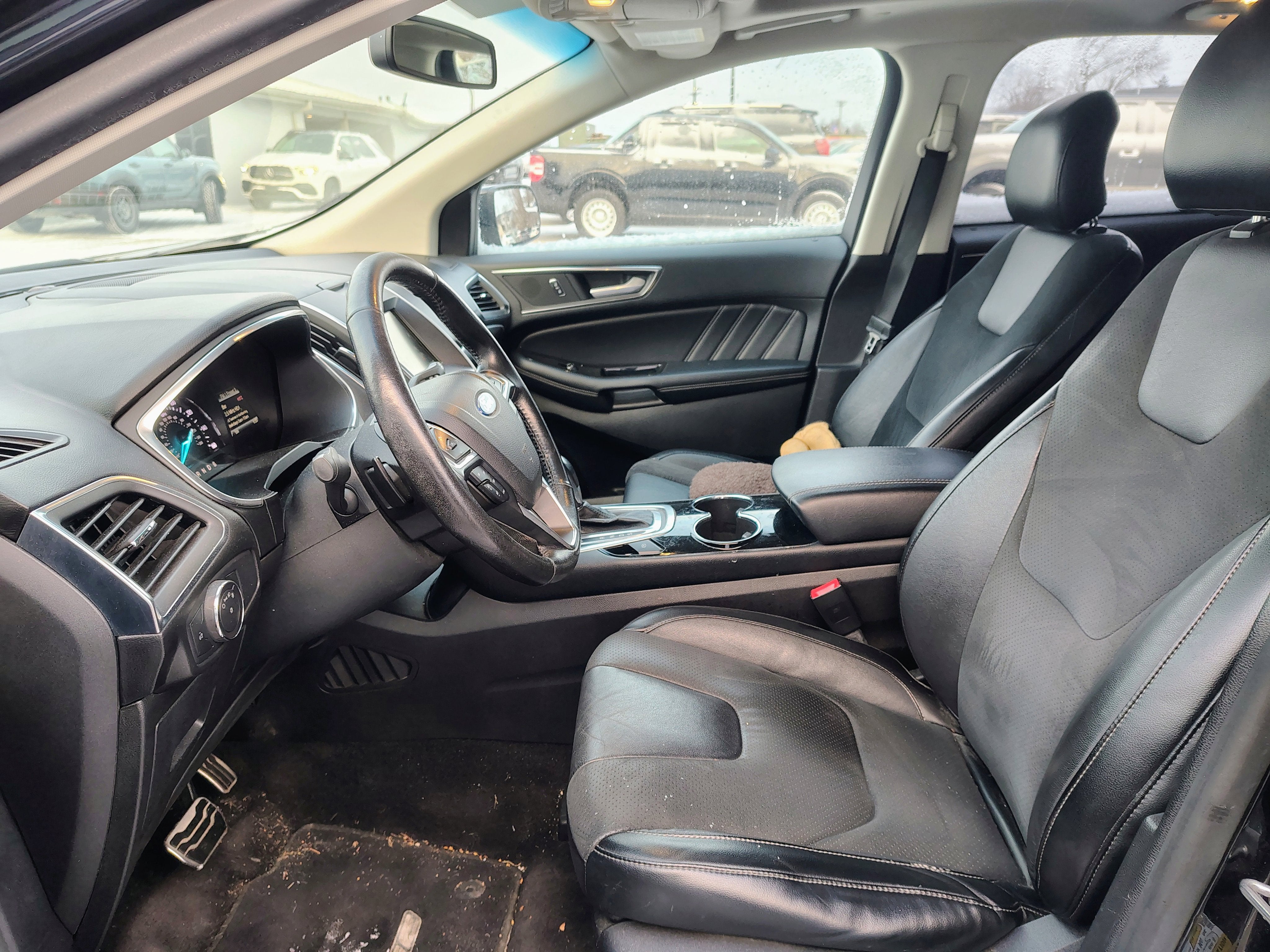 2015 Ford Edge Sport