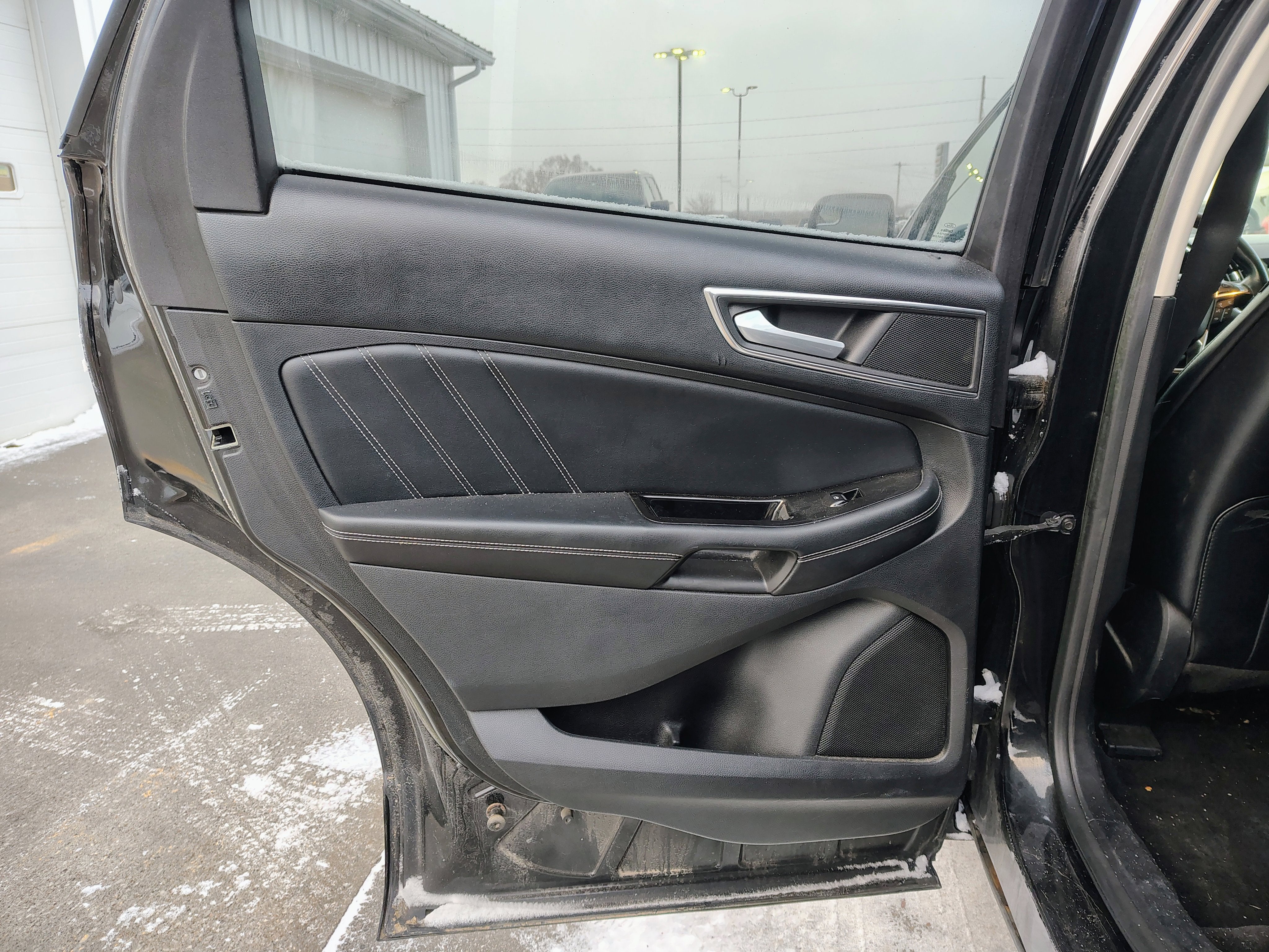 2015 Ford Edge Sport