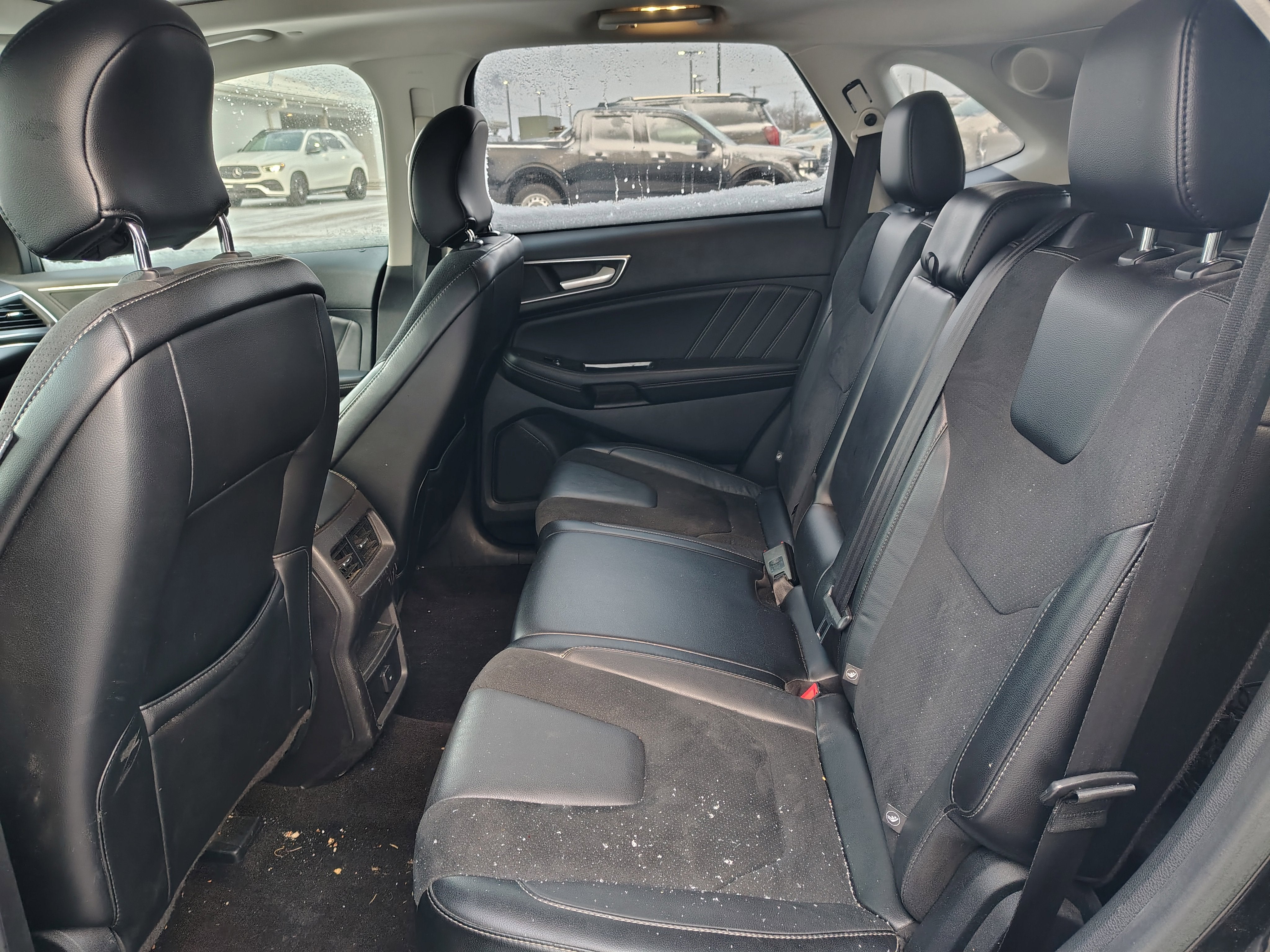 2015 Ford Edge Sport