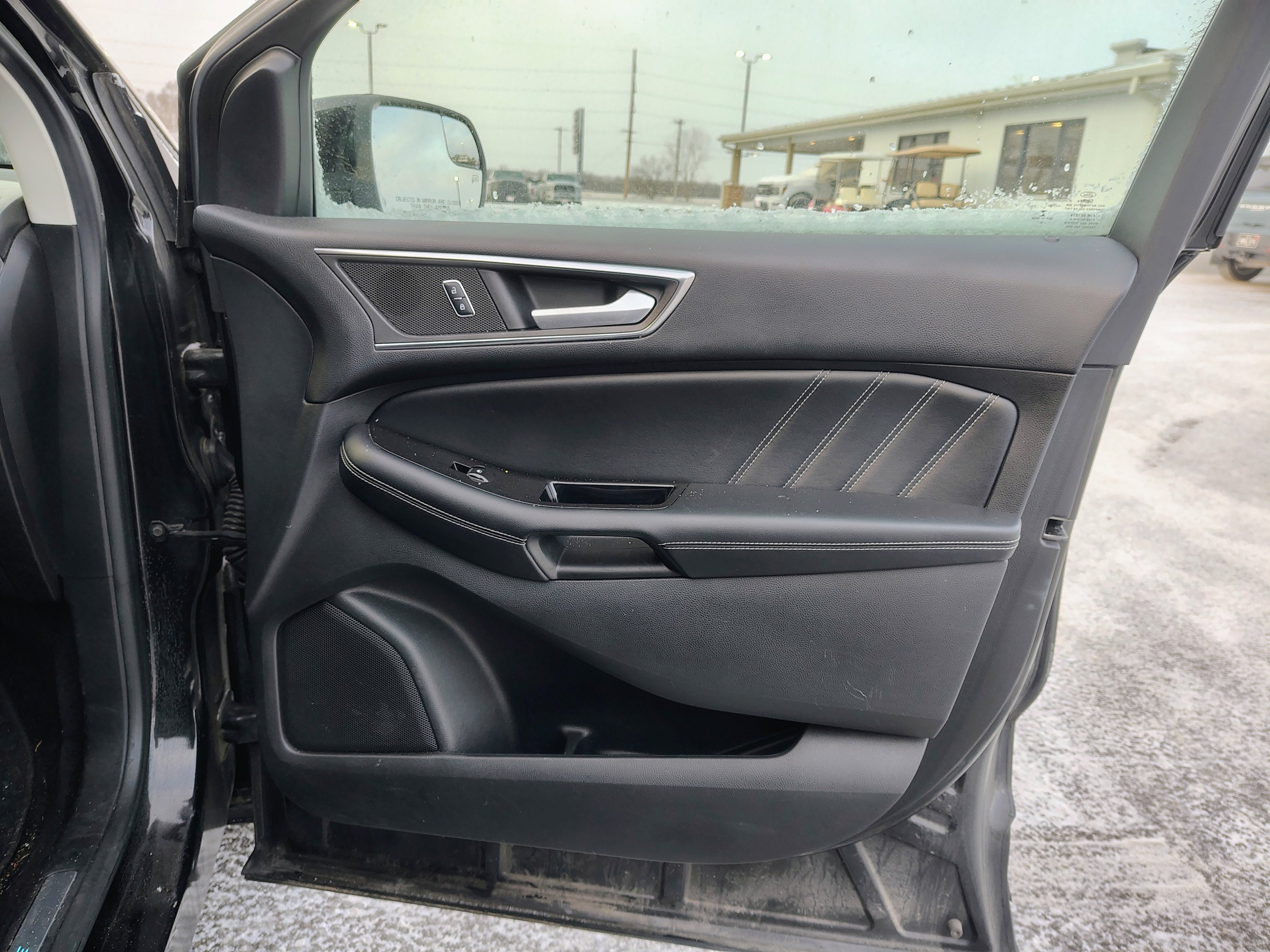 2015 Ford Edge Sport