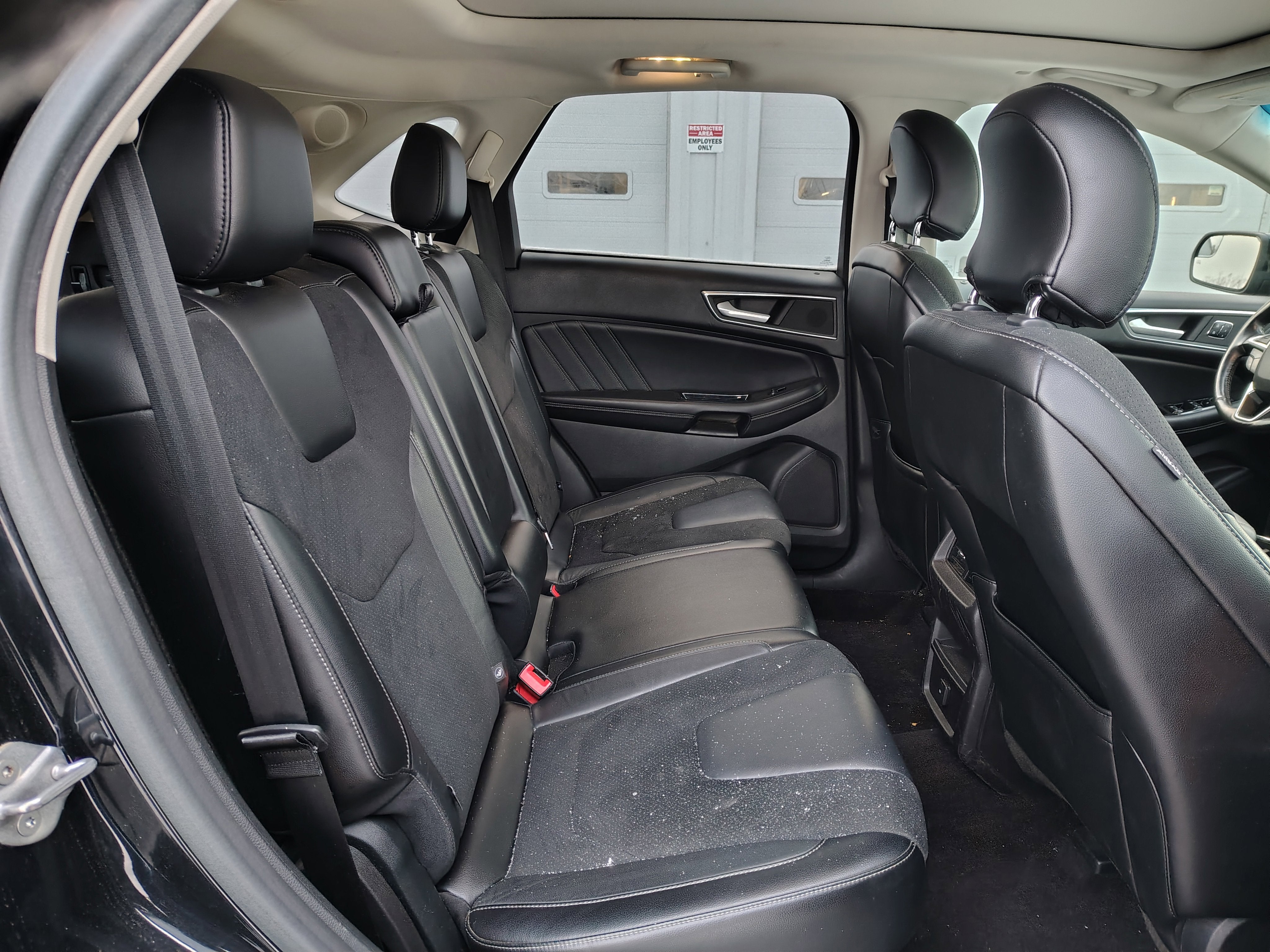 2015 Ford Edge Sport