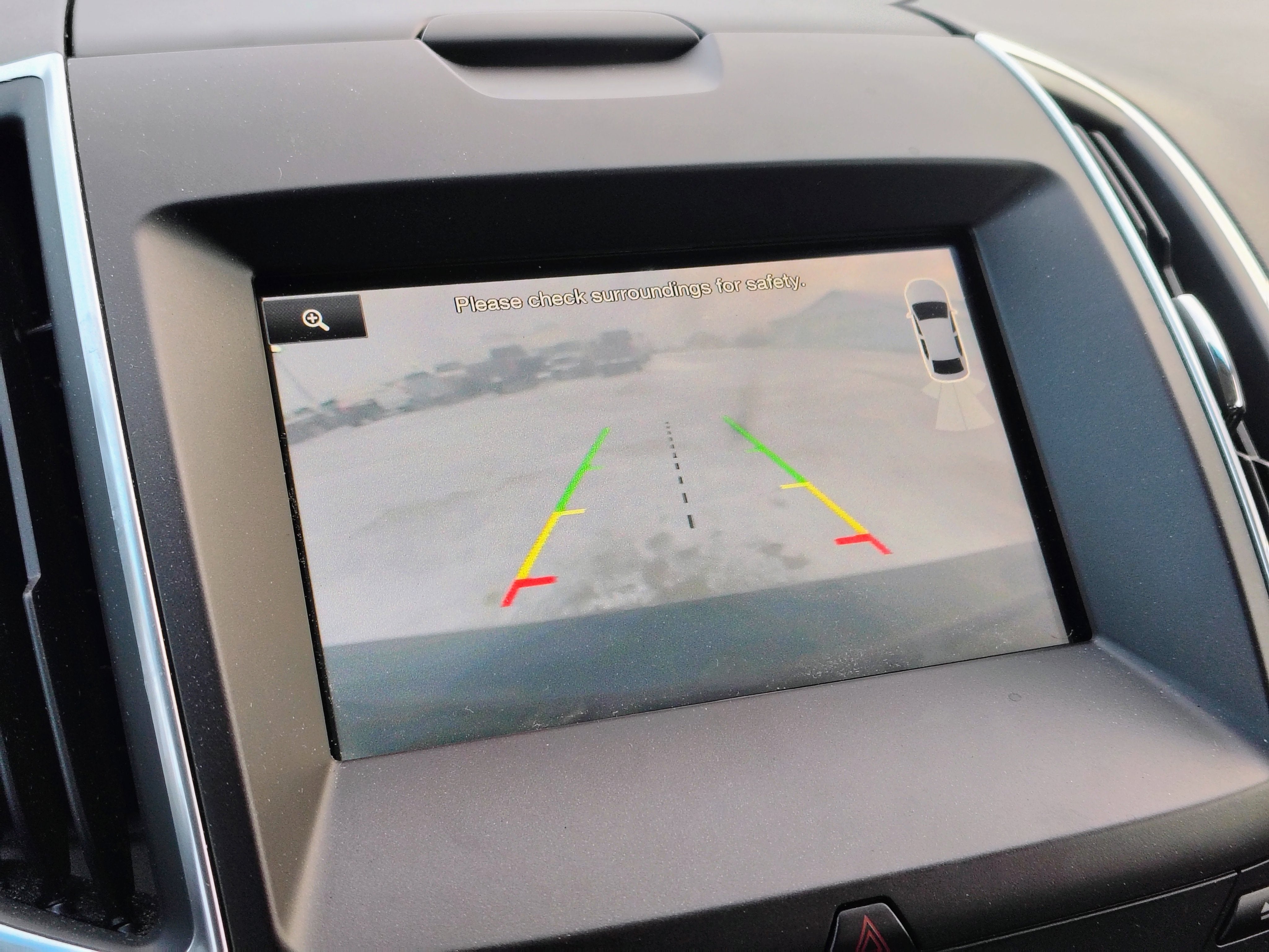 2015 Ford Edge Sport