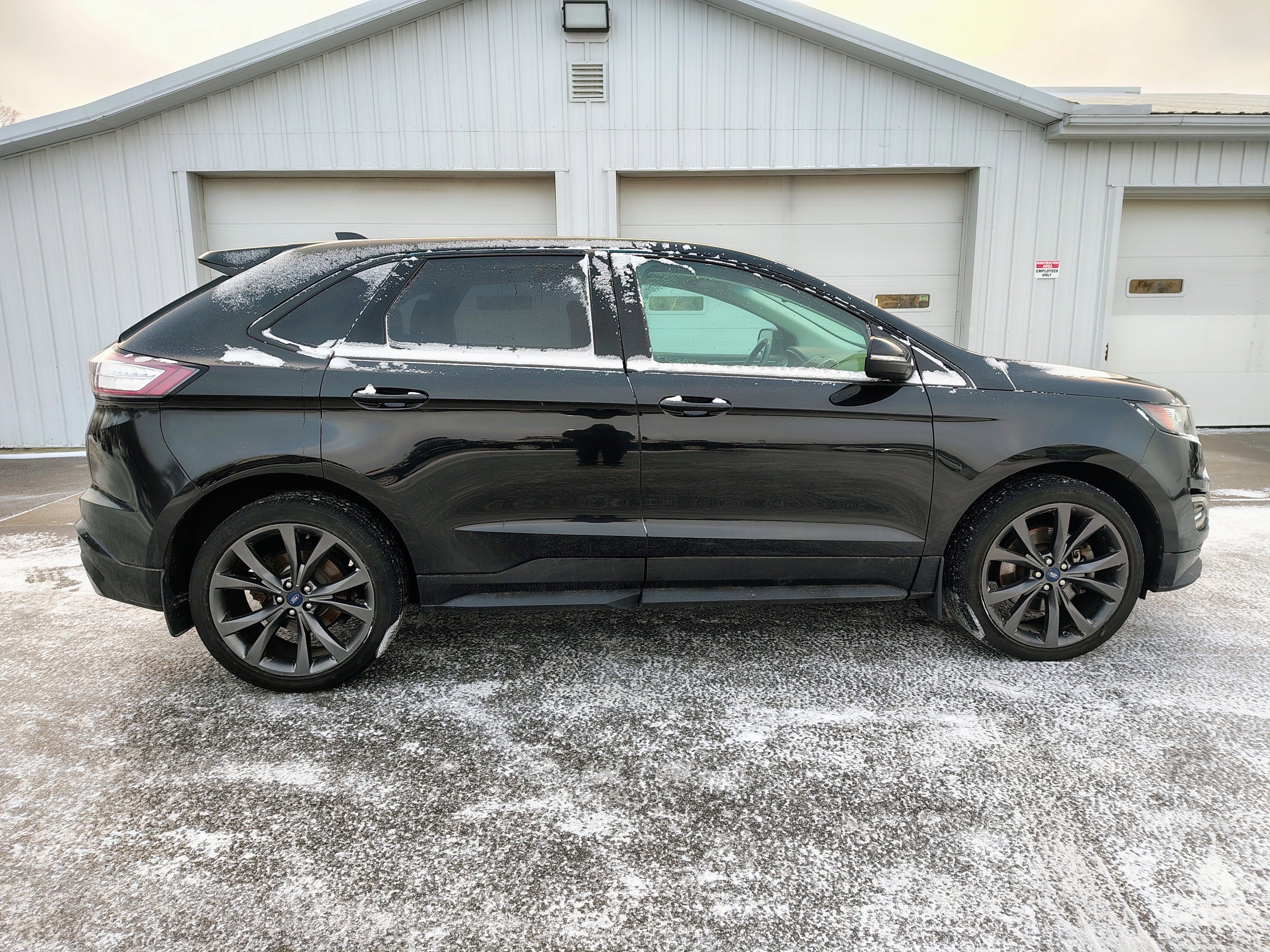 2015 Ford Edge Sport