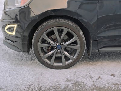 2015 Ford Edge Sport
