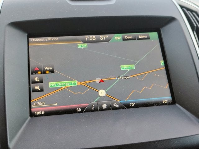 2015 Ford Edge Titanium