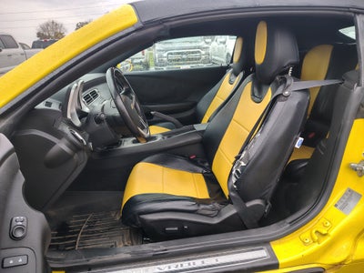 2015 Chevrolet Camaro SS w/1SS
