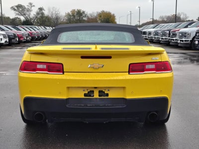 2015 Chevrolet Camaro SS w/1SS