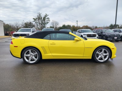 2015 Chevrolet Camaro SS w/1SS