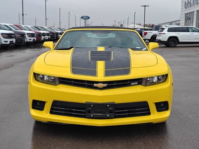 2015 Chevrolet Camaro SS w/1SS