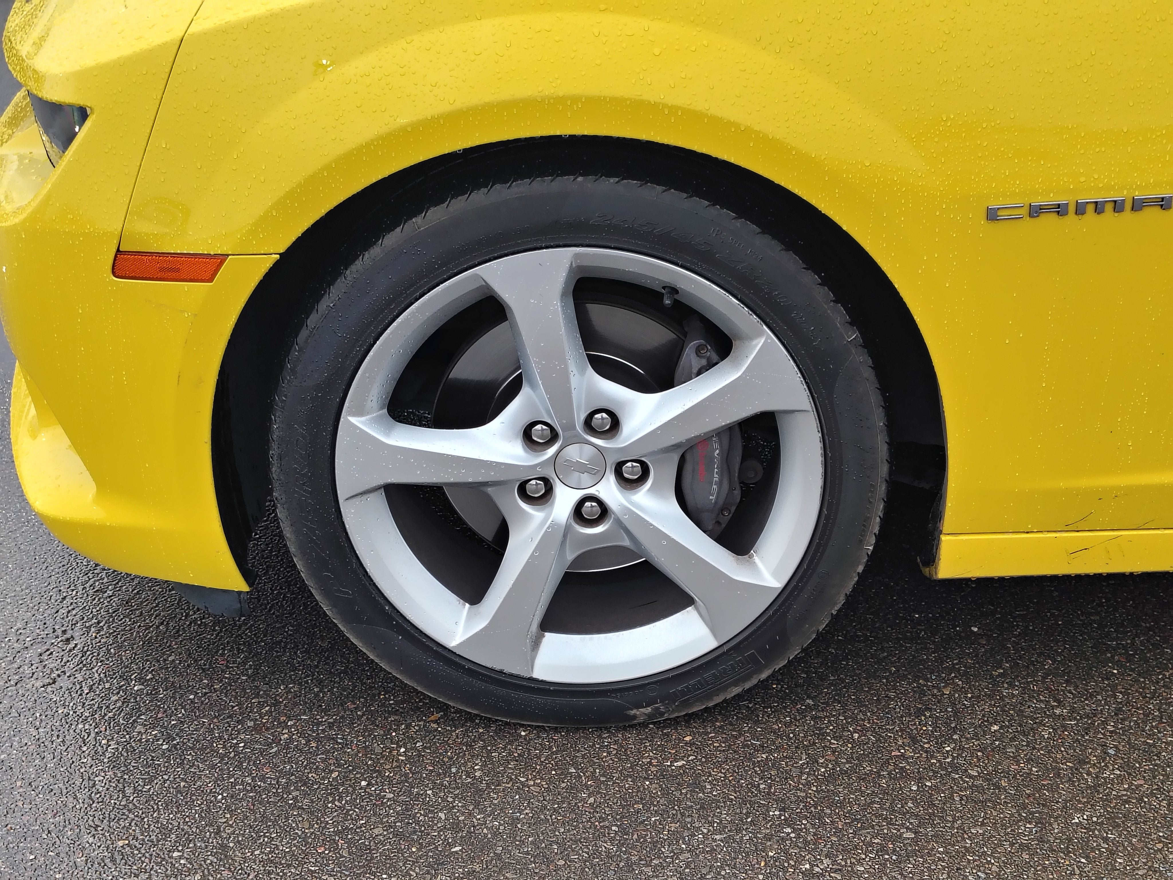 2015 Chevrolet Camaro SS w/1SS