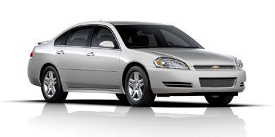 2012 Chevrolet Impala LT Retail