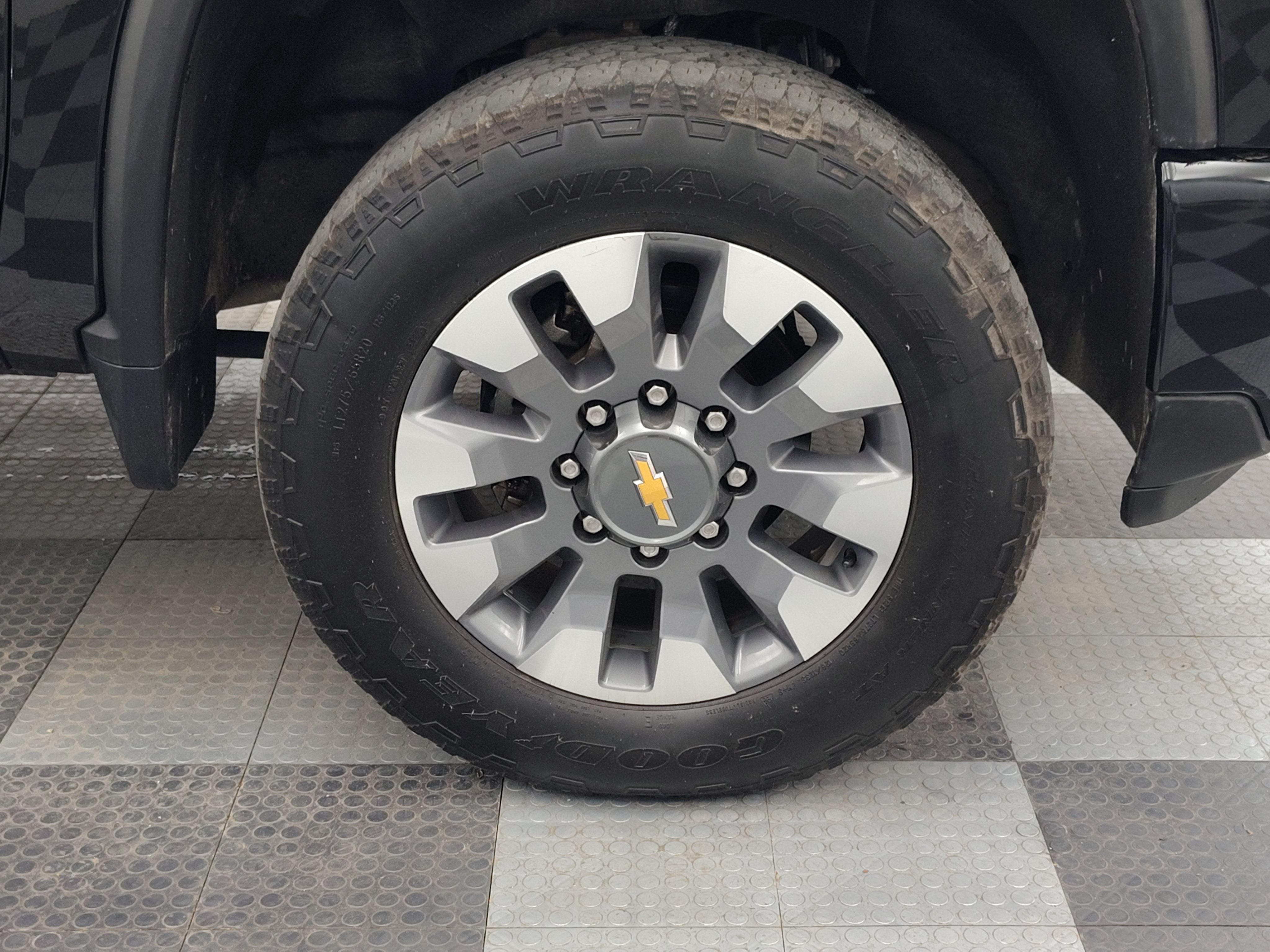 2024 Chevrolet Silverado 2500HD Custom