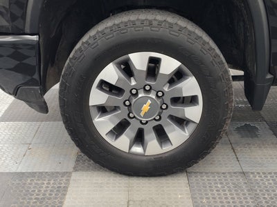 2024 Chevrolet Silverado 2500HD Custom