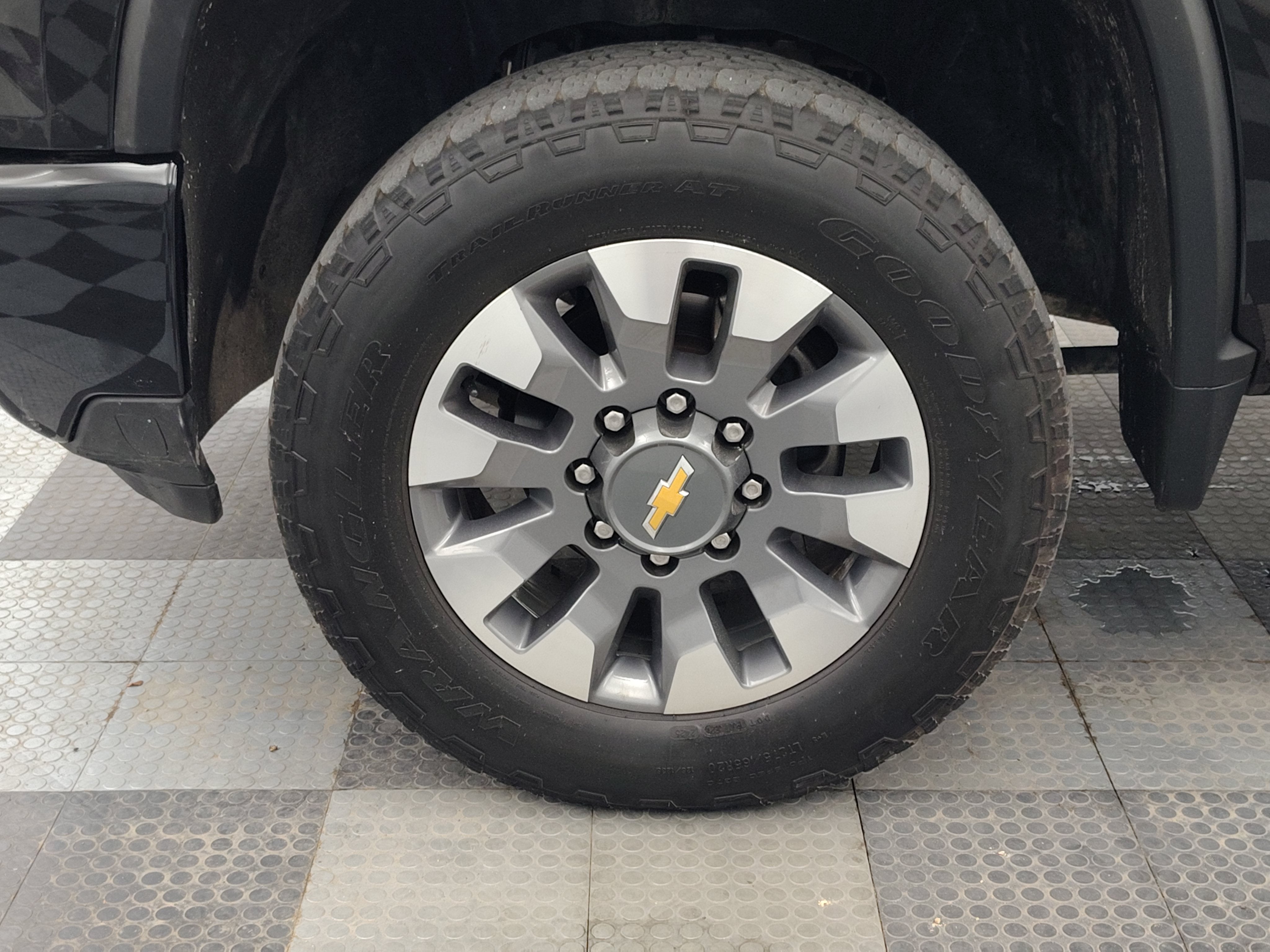 2024 Chevrolet Silverado 2500HD Custom