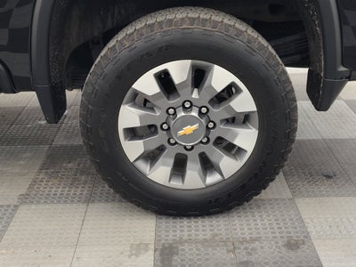 2024 Chevrolet Silverado 2500HD Custom