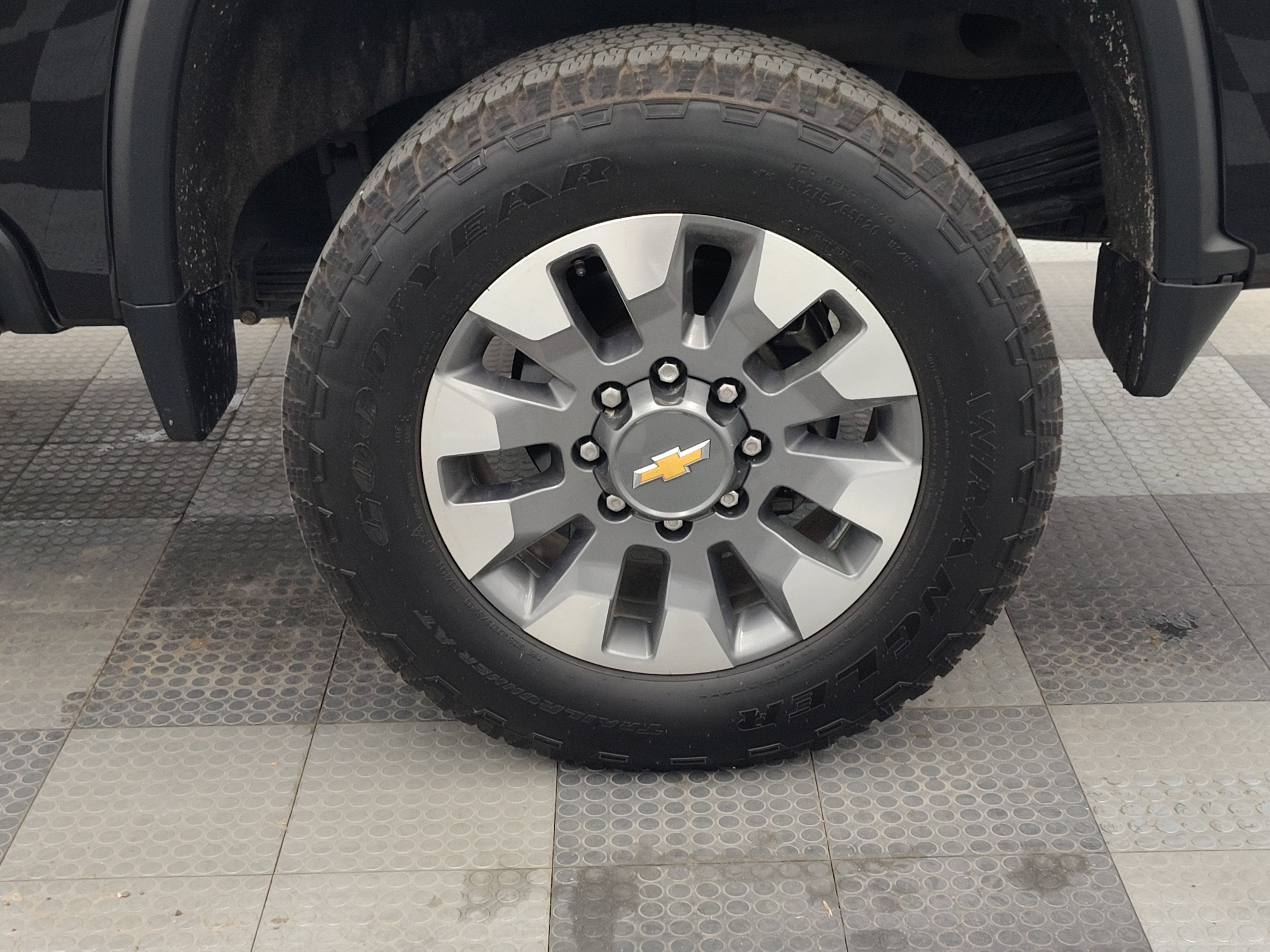 2024 Chevrolet Silverado 2500HD Custom