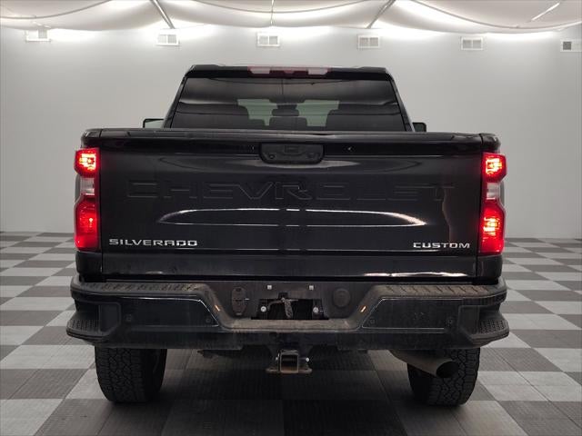 2024 Chevrolet Silverado 2500HD Custom