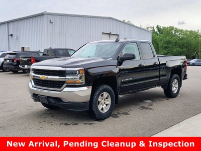 2019 Chevrolet Silverado 1500 LD LT