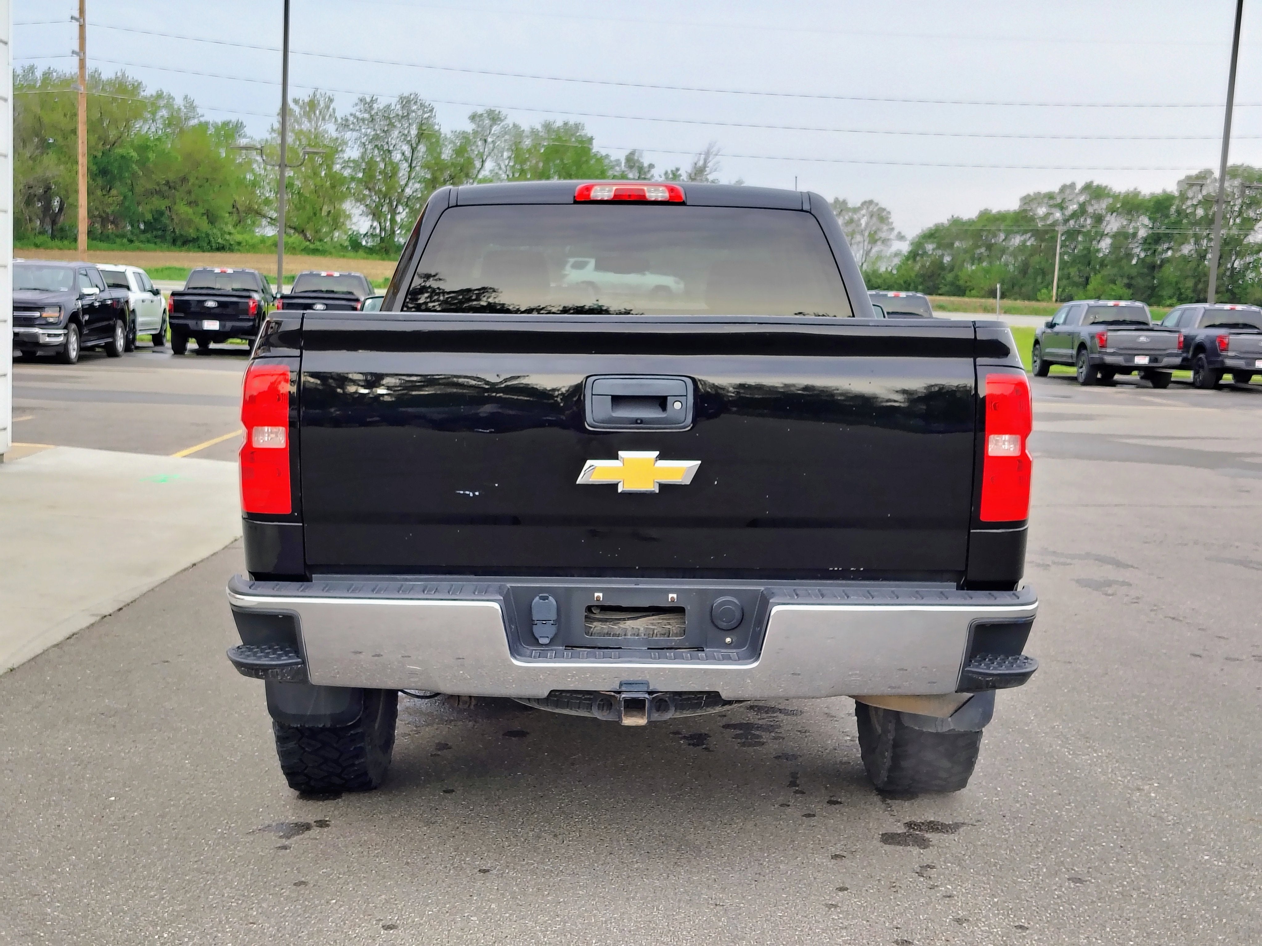 2019 Chevrolet Silverado 1500 LD LT