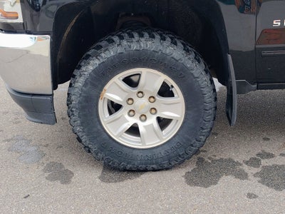 2019 Chevrolet Silverado 1500 LD LT