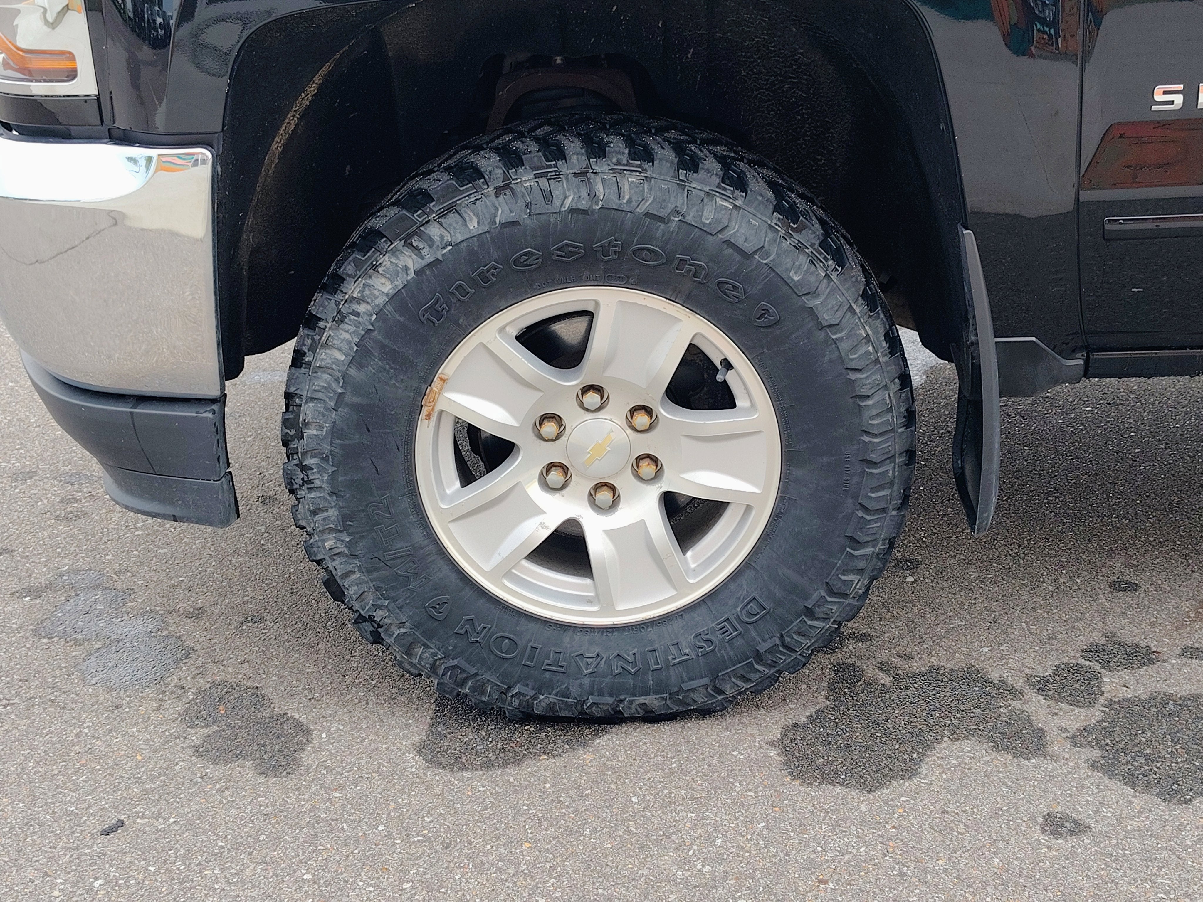 2019 Chevrolet Silverado 1500 LD LT