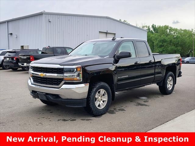 2019 Chevrolet Silverado 1500 LD LT