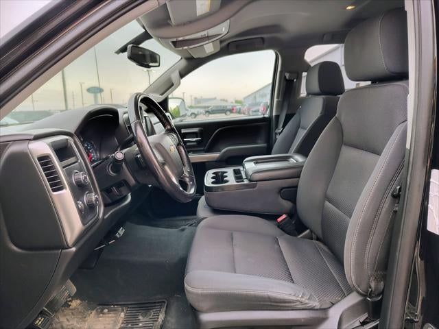 2019 Chevrolet Silverado 1500 LD LT