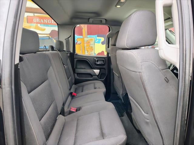 2019 Chevrolet Silverado 1500 LD LT