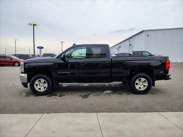 2019 Chevrolet Silverado 1500 LD LT
