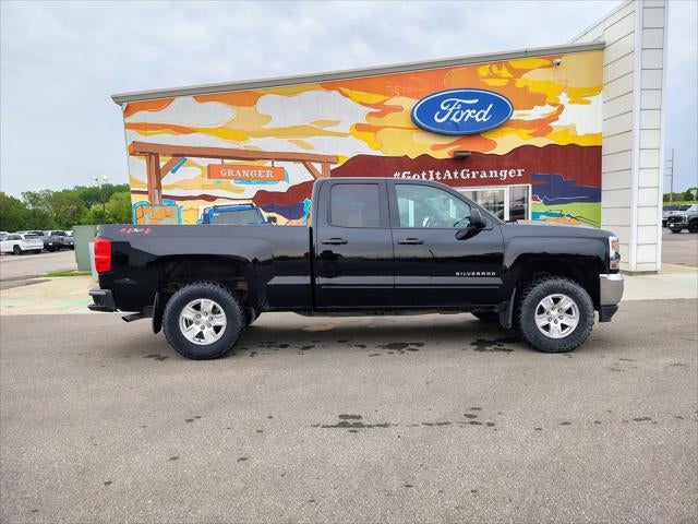 2019 Chevrolet Silverado 1500 LD LT