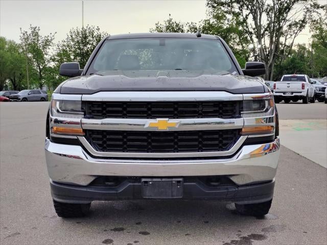 2019 Chevrolet Silverado 1500 LD LT