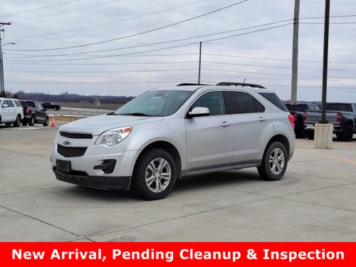 2014 Chevrolet Equinox LT