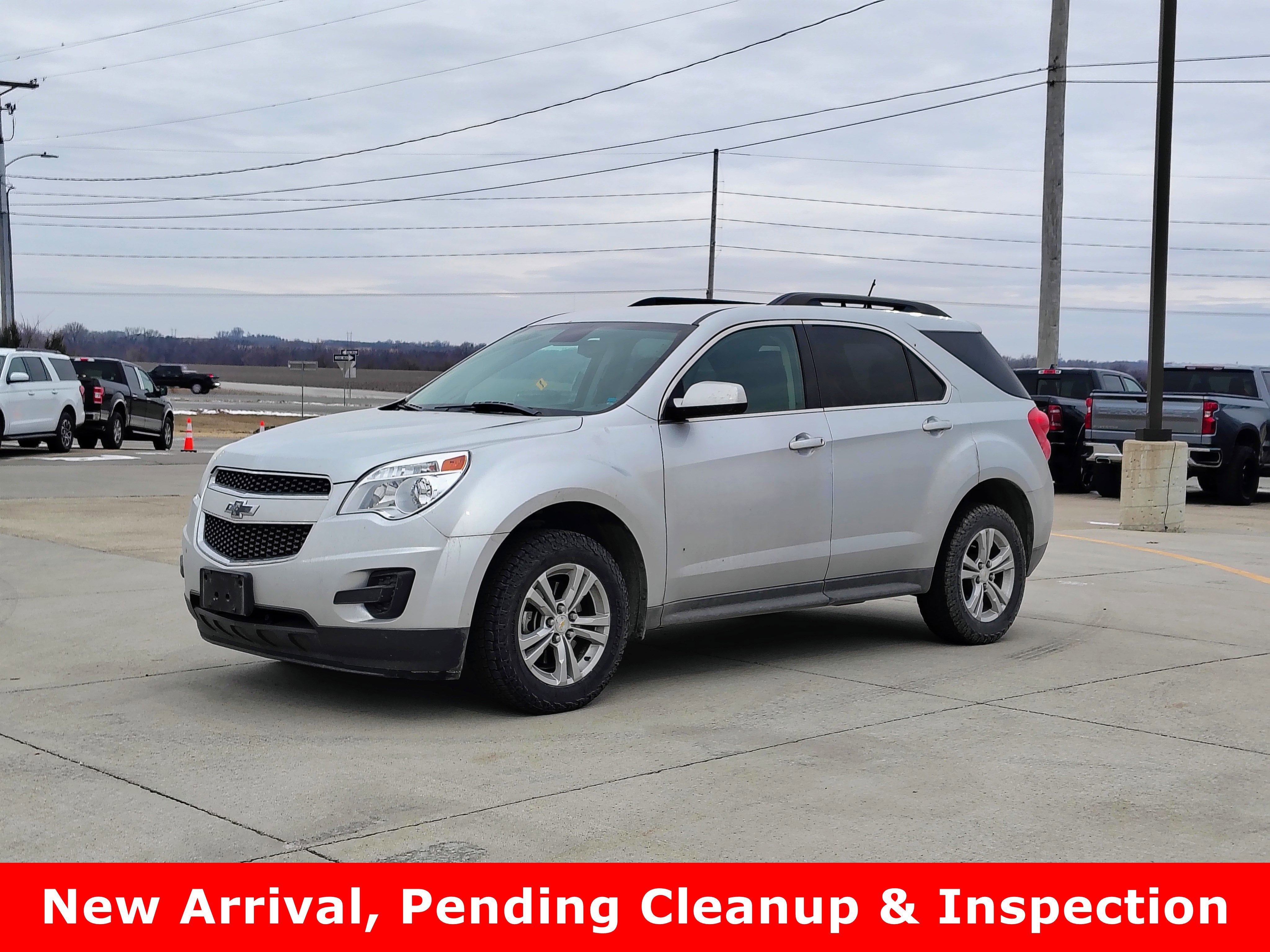 2014 Chevrolet Equinox LT