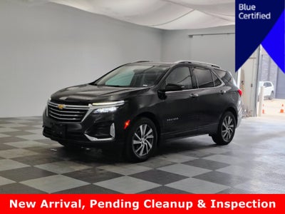 2022 Chevrolet Equinox Premier