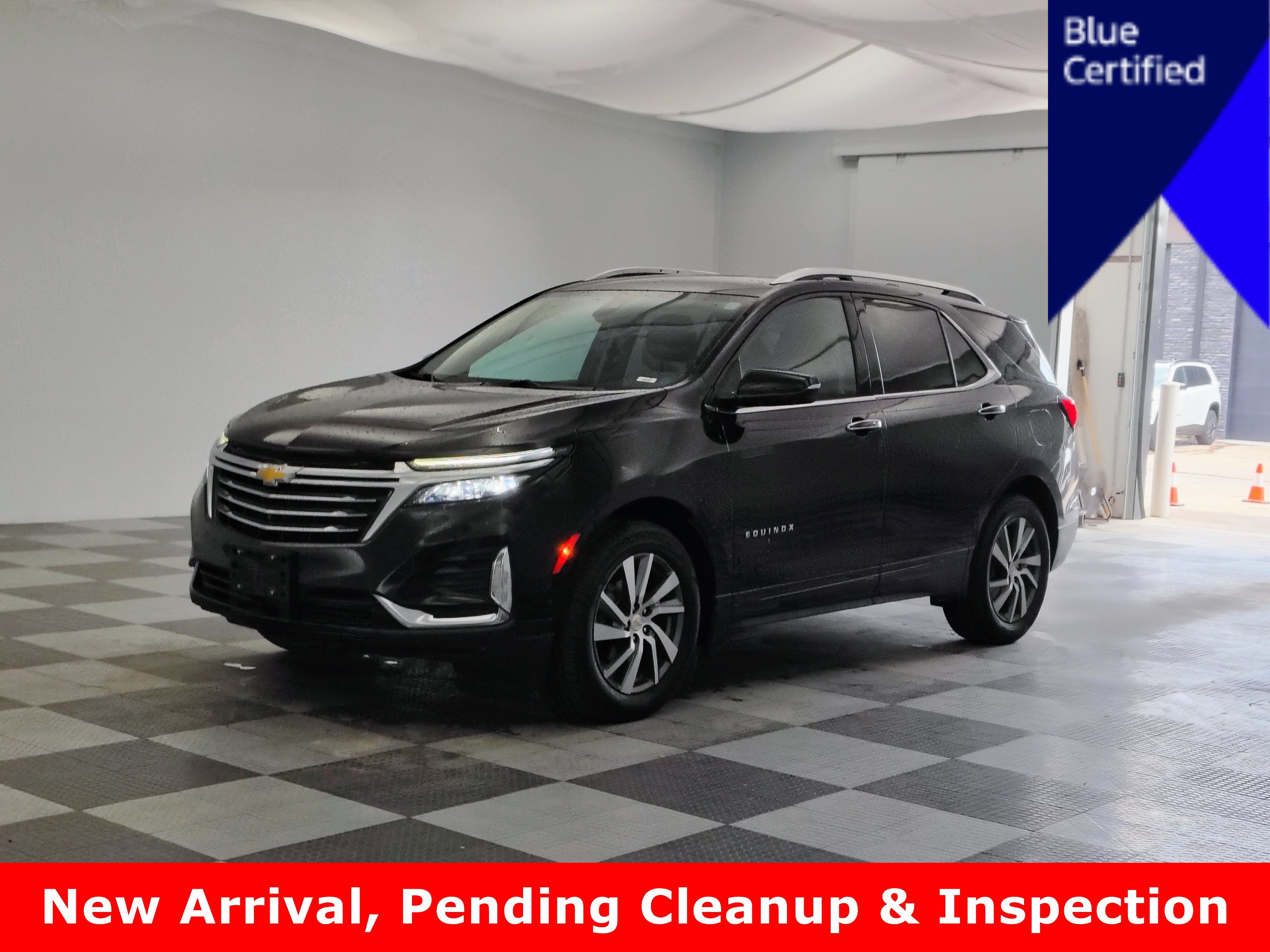 2022 Chevrolet Equinox Premier