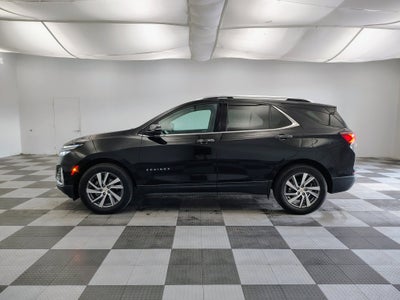 2022 Chevrolet Equinox Premier