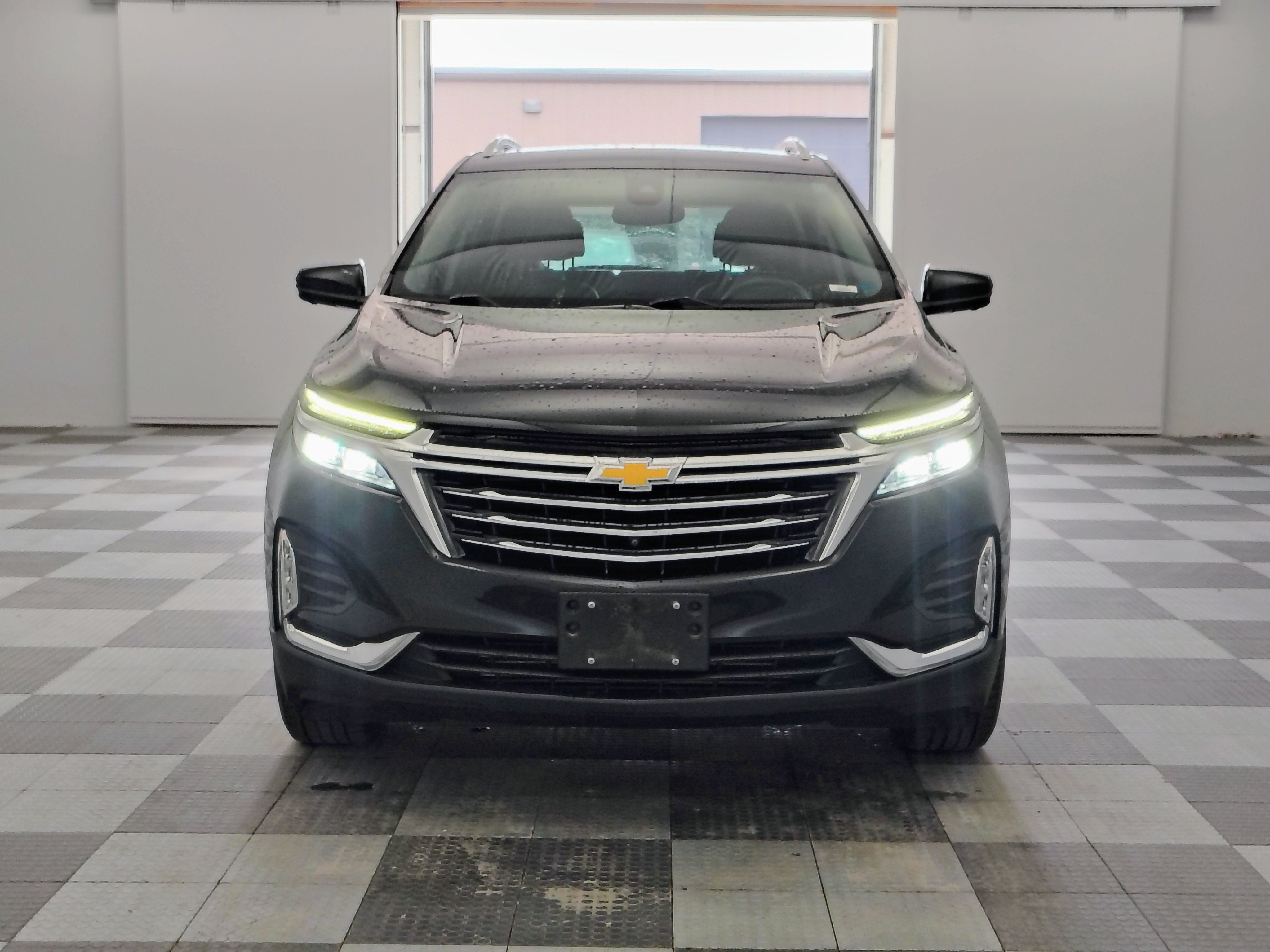 2022 Chevrolet Equinox Premier