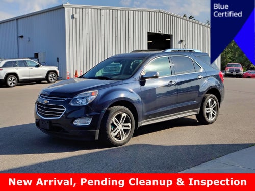 2017 Chevrolet Equinox Premier