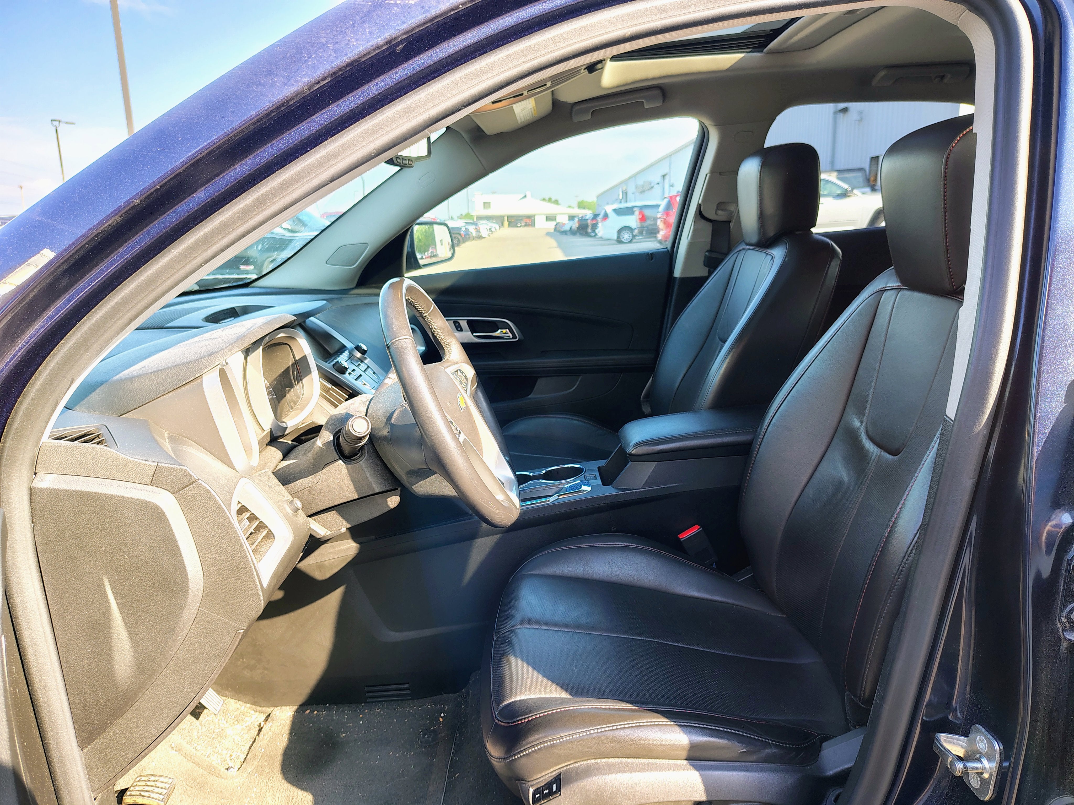 2017 Chevrolet Equinox Premier