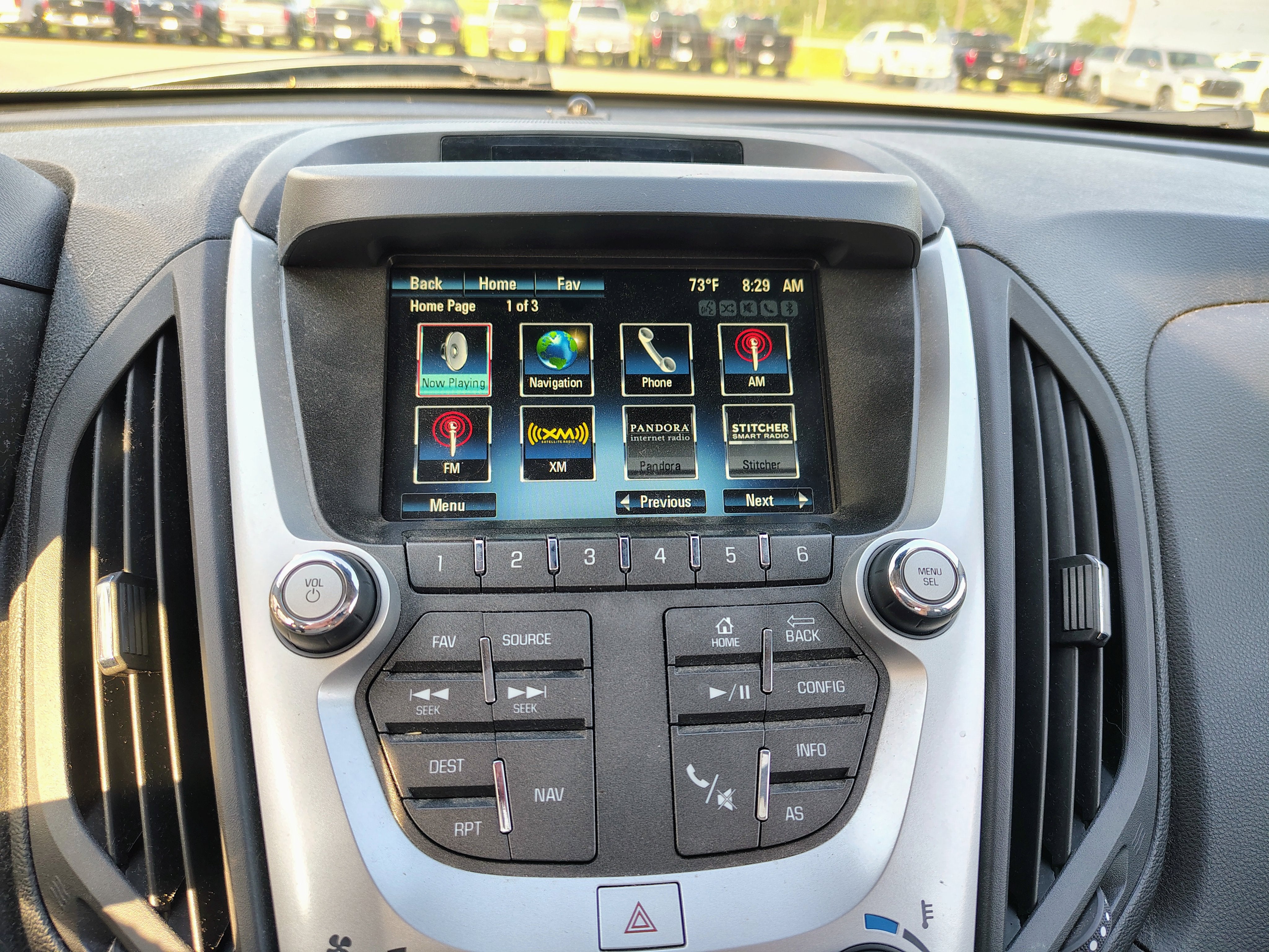 2017 Chevrolet Equinox Premier