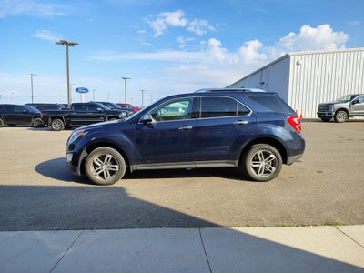2017 Chevrolet Equinox Premier