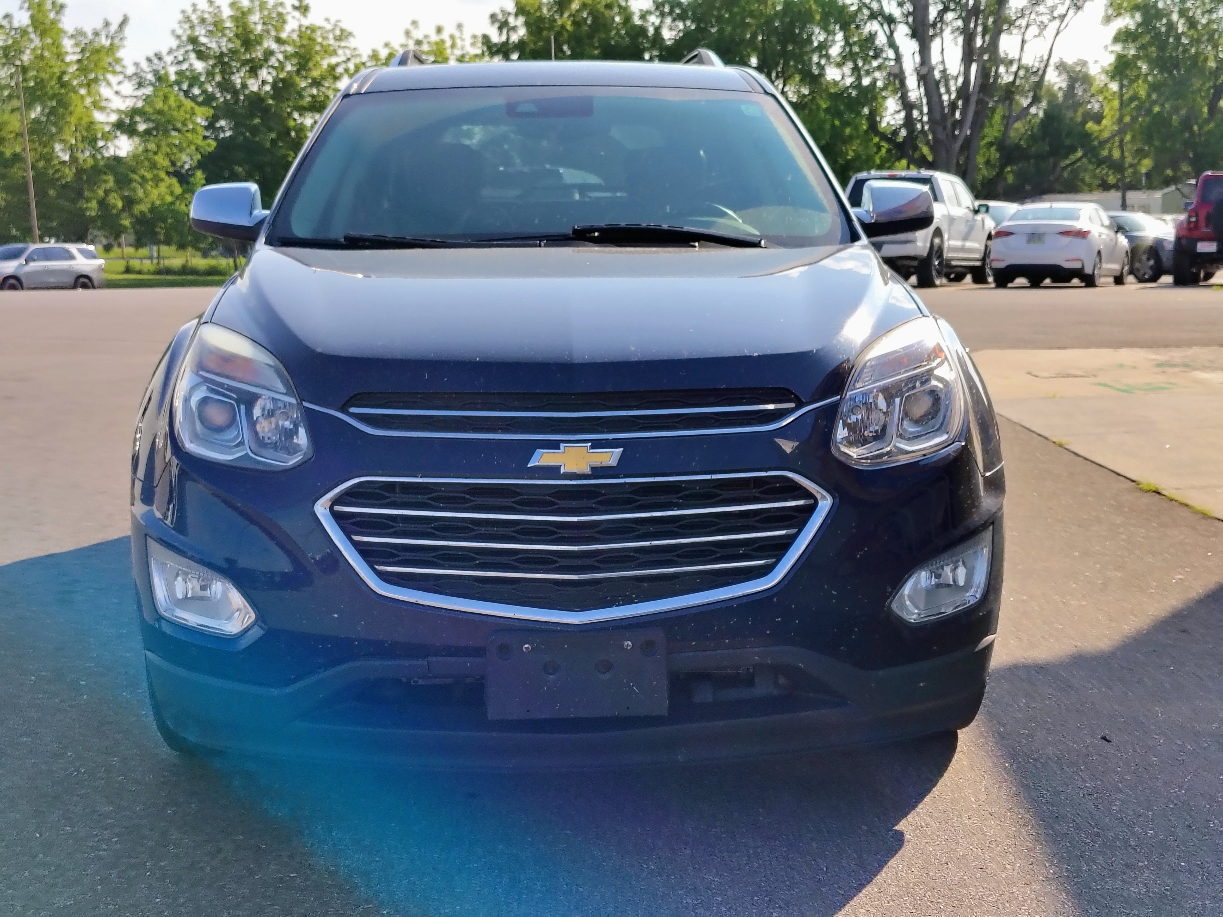 2017 Chevrolet Equinox Premier