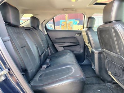 2017 Chevrolet Equinox Premier