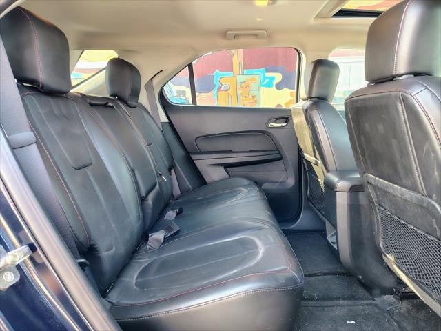 2017 Chevrolet Equinox Premier