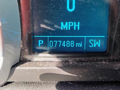 2017 Chevrolet Equinox Premier