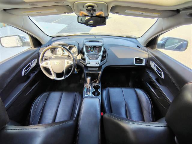 2017 Chevrolet Equinox Premier