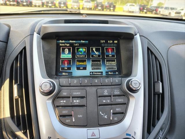 2017 Chevrolet Equinox Premier