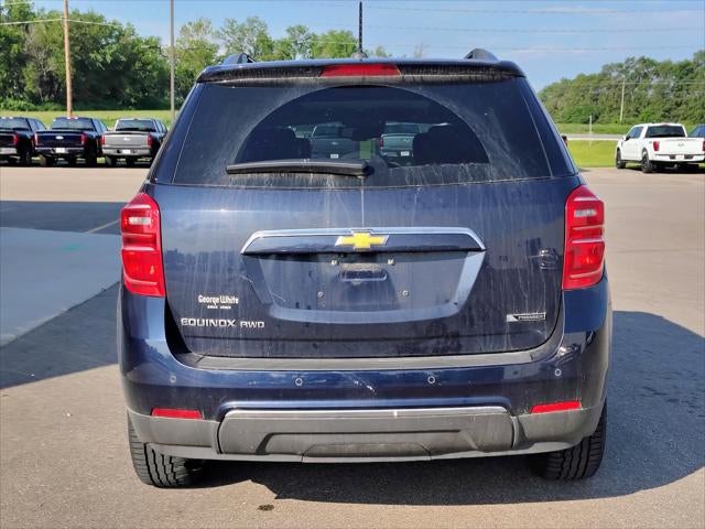 2017 Chevrolet Equinox Premier